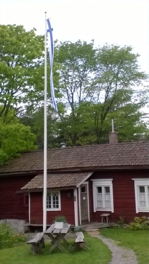 Majatalo Martta Hotel Науво Екстериор снимка